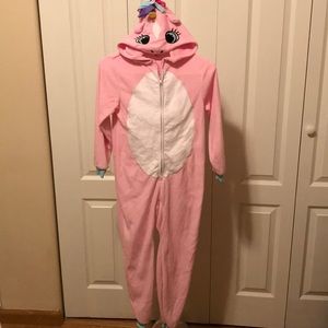 Girls’ onesie